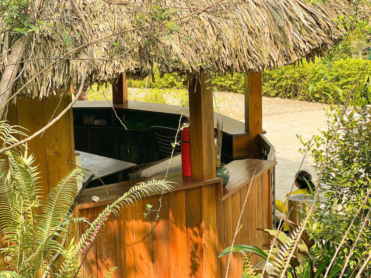 Tom'S Du Gia Homestay Làng Cac Exterior photo