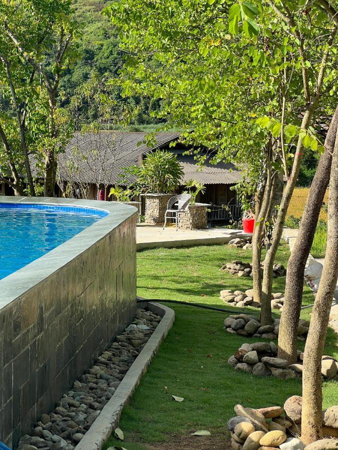 Tom'S Du Gia Homestay Làng Cac Exterior photo