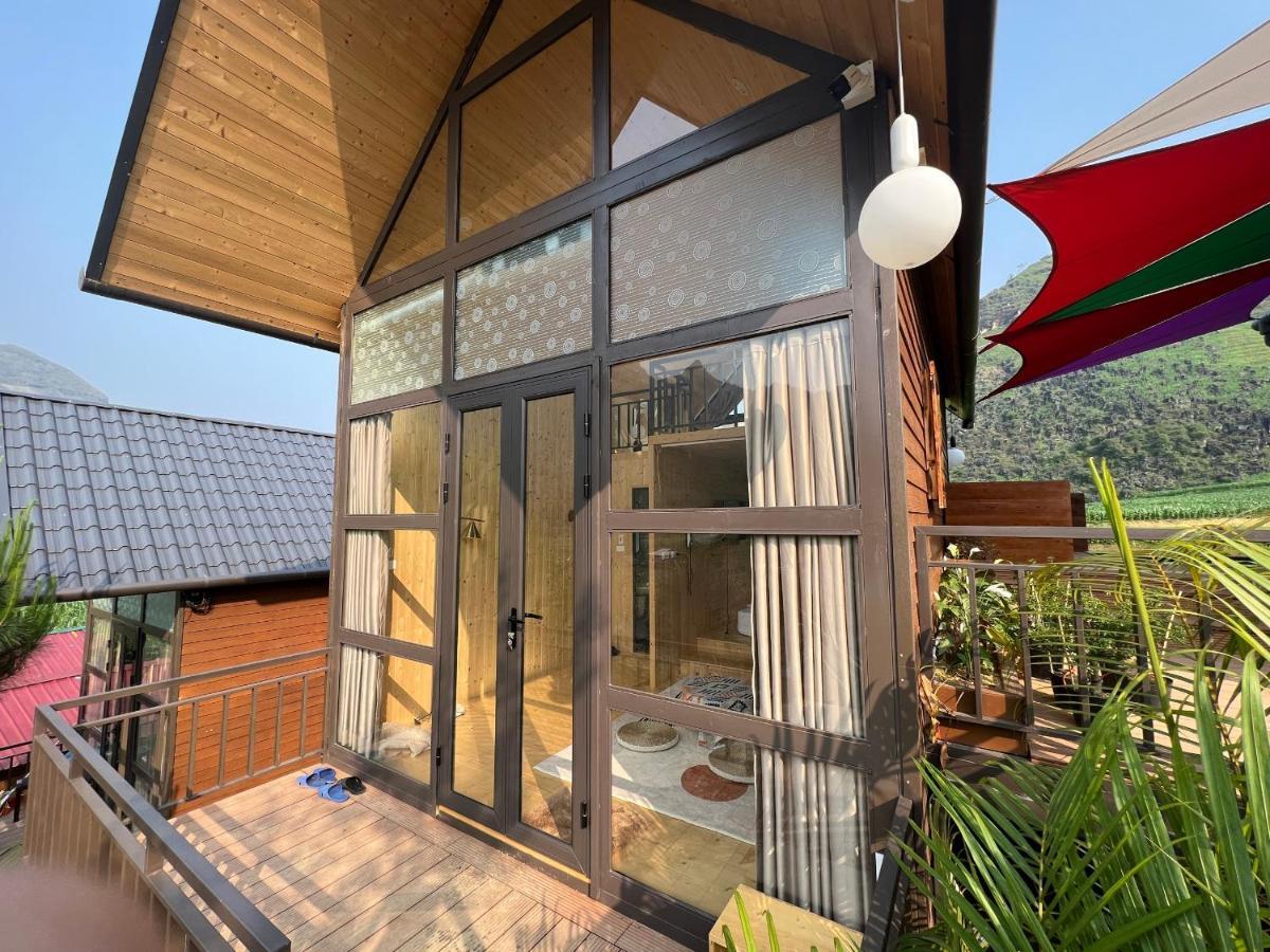 Tom'S Du Gia Homestay Làng Cac Exterior photo
