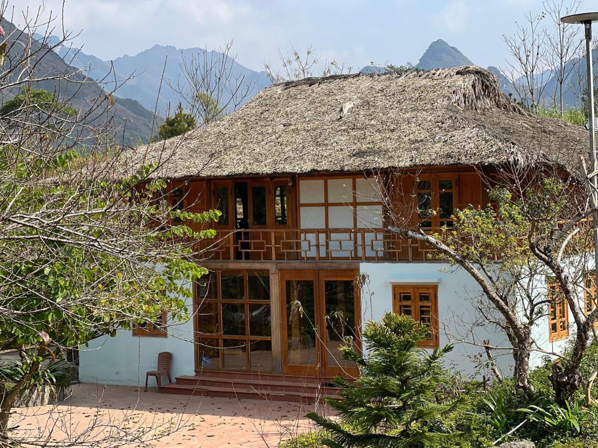 Tom'S Du Gia Homestay Làng Cac Exterior photo