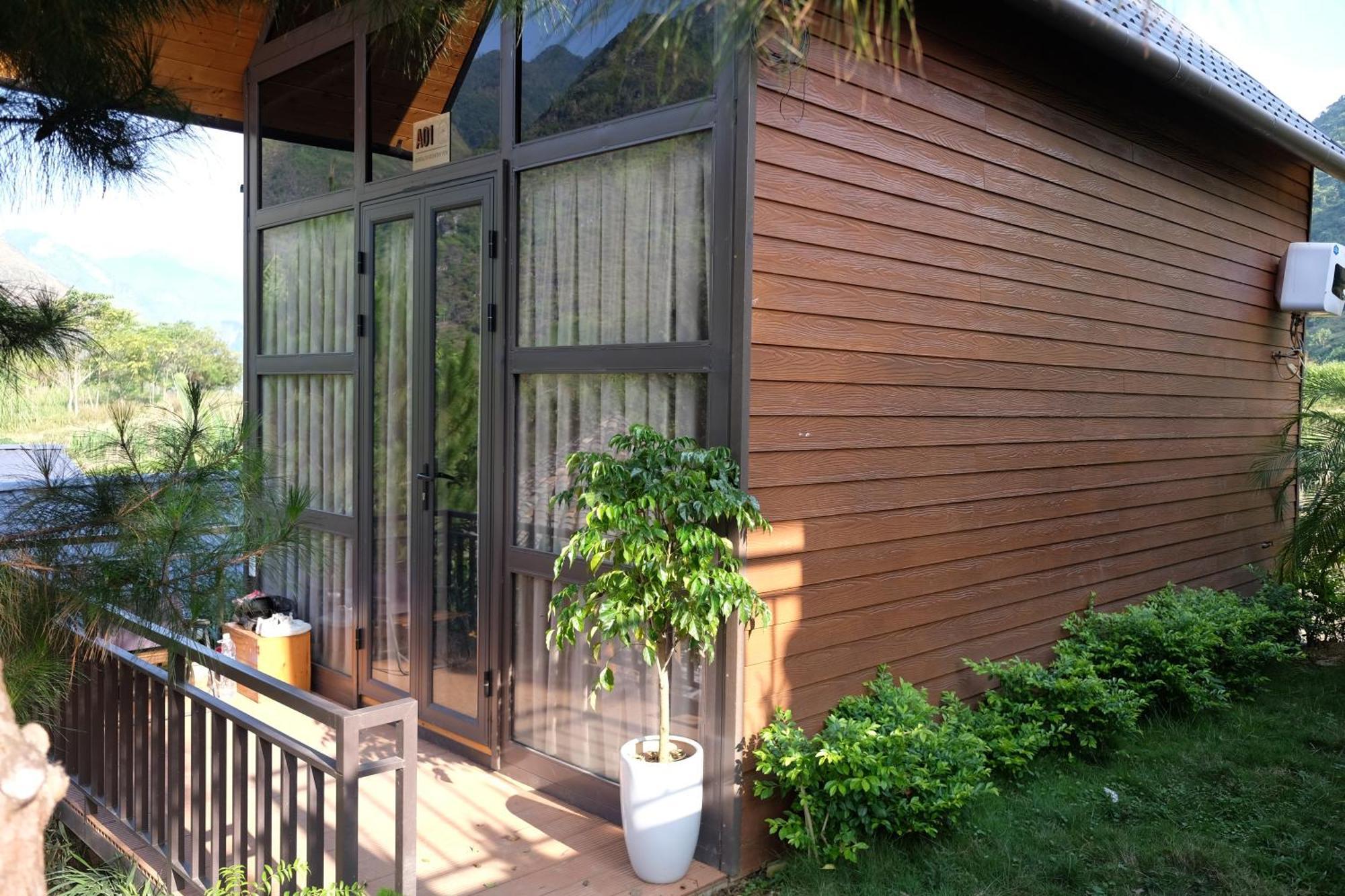 Tom'S Du Gia Homestay Làng Cac Exterior photo