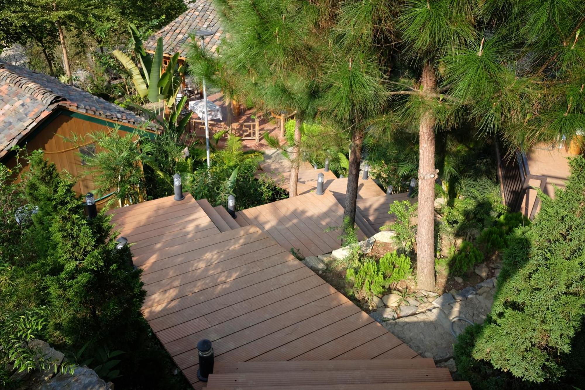 Tom'S Du Gia Homestay Làng Cac Exterior photo