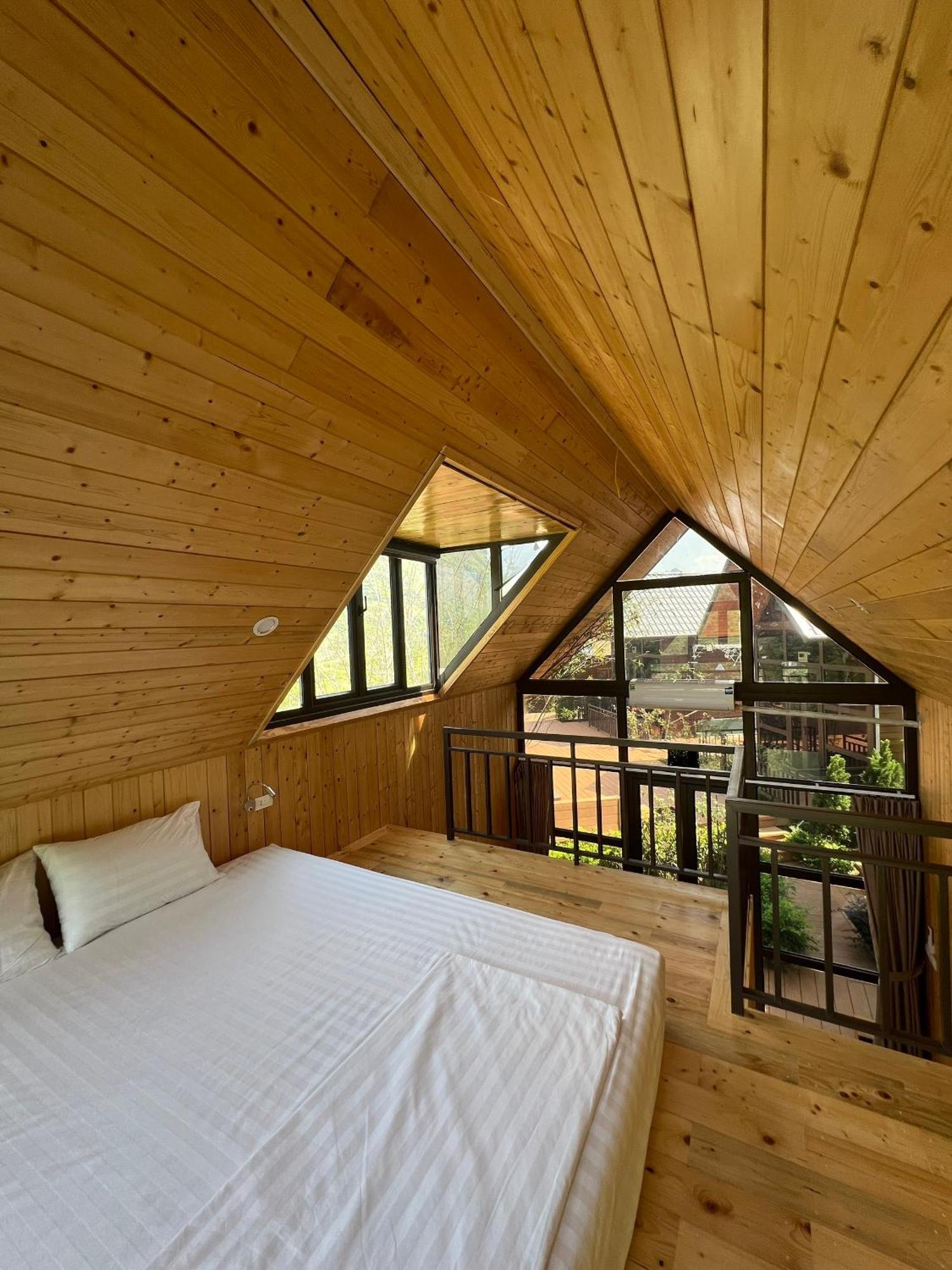 Tom'S Du Gia Homestay Làng Cac Exterior photo