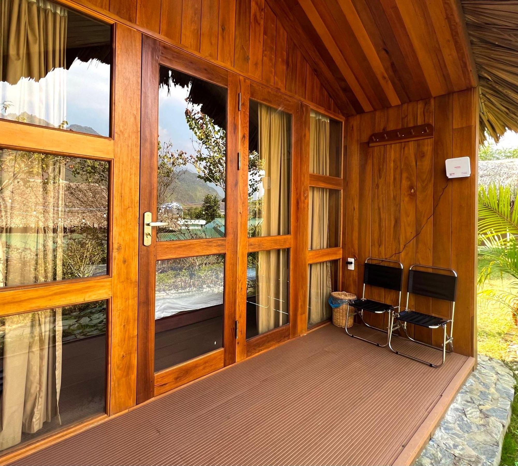Tom'S Du Gia Homestay Làng Cac Exterior photo