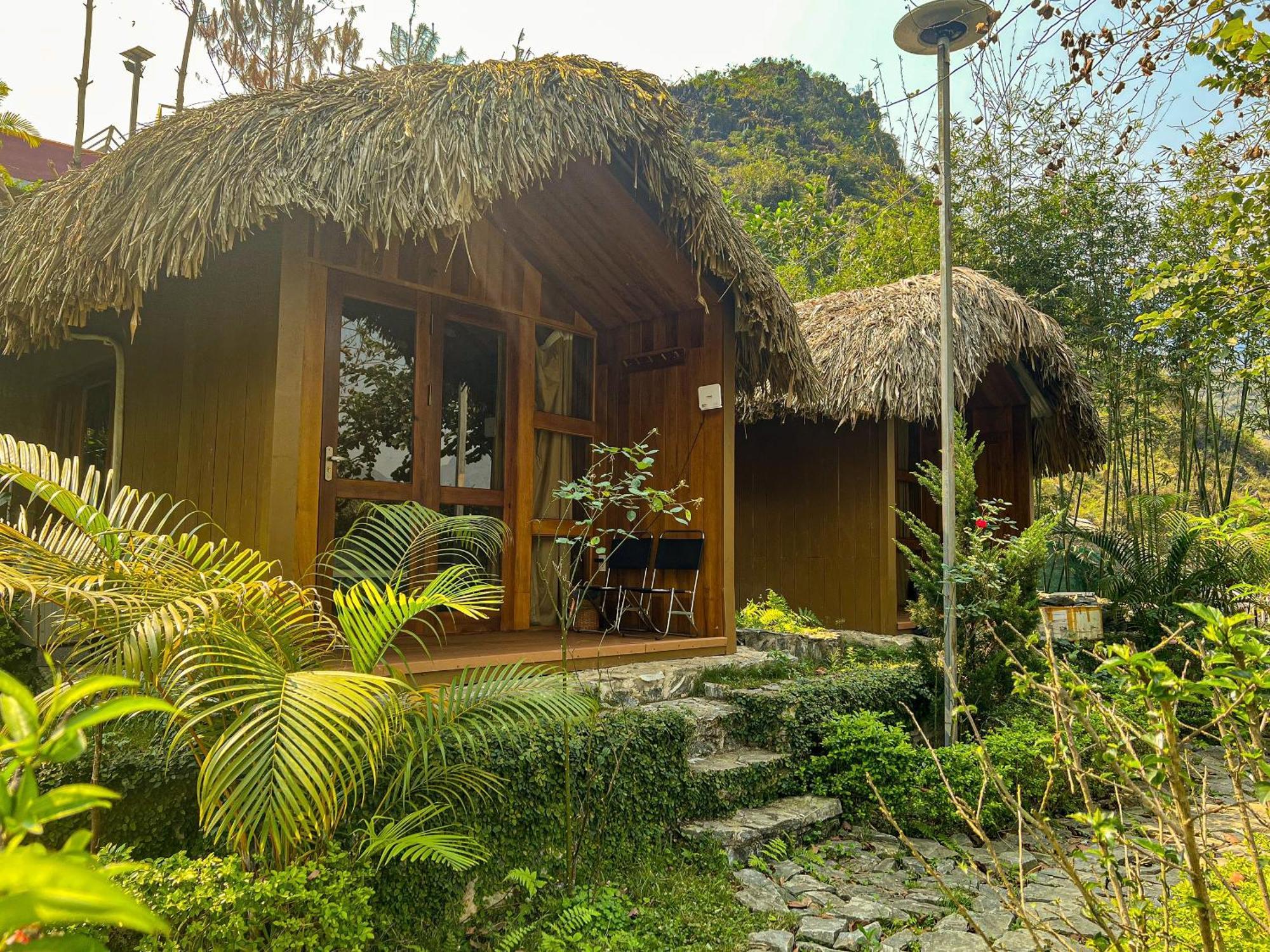 Tom'S Du Gia Homestay Làng Cac Exterior photo